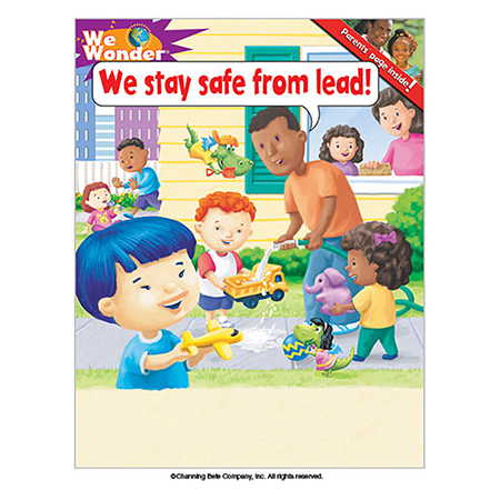 We Wonder/Safe From Lead WB