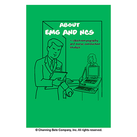 EMG And NCS - Electromyography And Nerve Conduction Studies