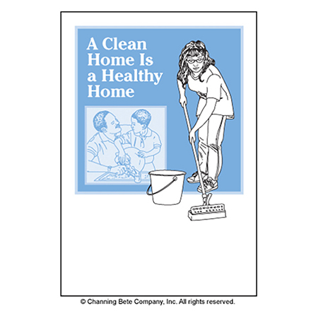 A Clean Home Is A Healthy Home