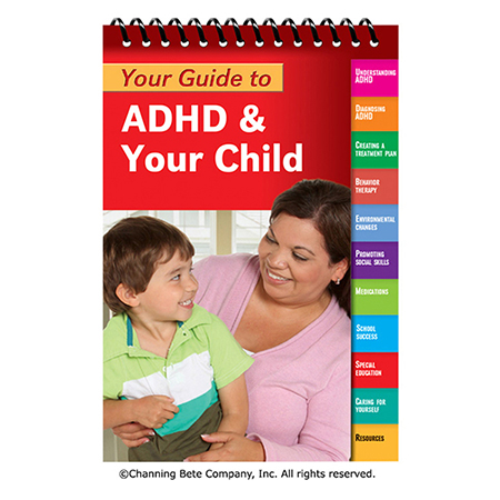 Your Guide To ADHD & Your Child