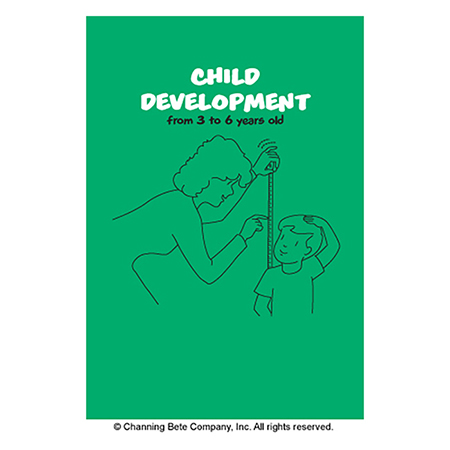 Child Development From 3 To 6 Years Old