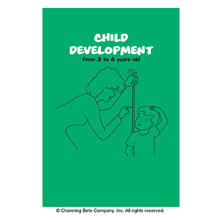 Child Development From 3 To 6 Years Old
