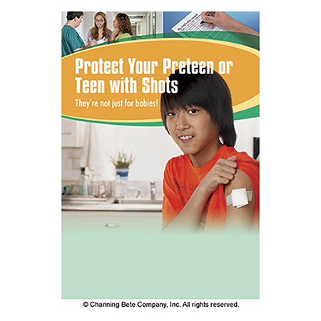 Protect Your Preteen Or Teen With Shots