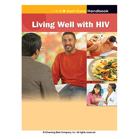 Living Well With HIV; A Self-Care Handbook