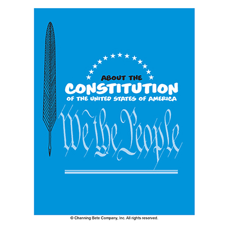 The Constitution Of The United States Of America