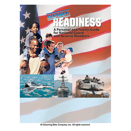 Mission: Readiness; A Guide For Guard And Reserve Members