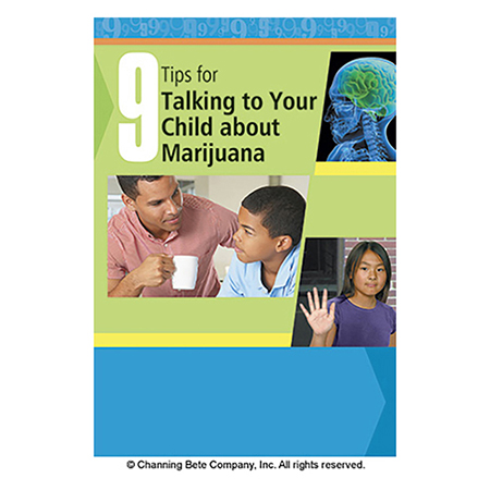 9 Tips For Talking To Your Child About Marijuana