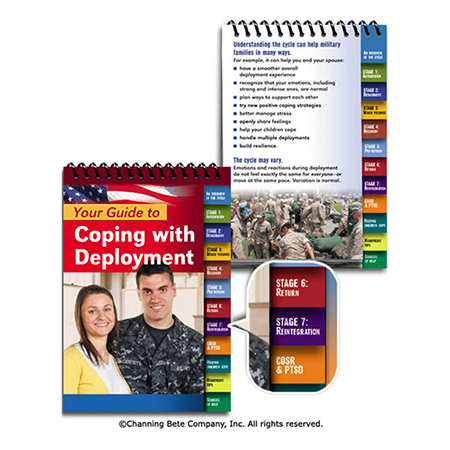 Your Guide To Coping With Deployment