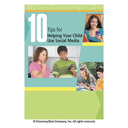 10 Tips For Helping Your Child Use Social Media