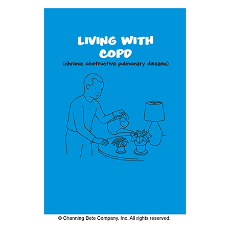 Living With COPD (Chronic Obstructive Pulmonary Disease)
