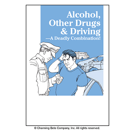 Alcohol, Other Drugs & Driving - A Deadly Combination!