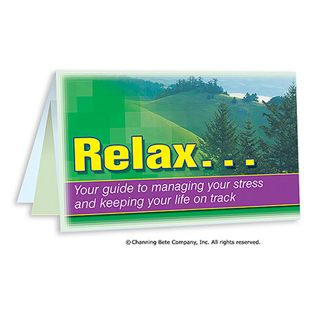 Relax... A Pocket Minder Card