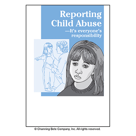 Reporting Child Abuse - It's Everyone's Responsibility