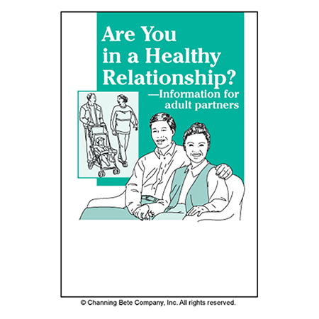 Are You In A Healthy Relationship?