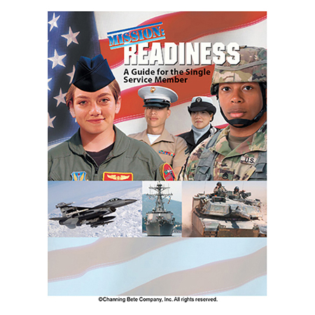 Mission: Readiness; A Guide For Single Service Members
