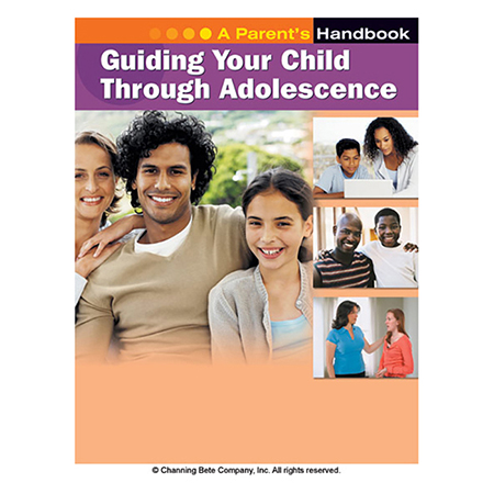 Guiding Your Child Through Adolescence; A Parent's Handbook