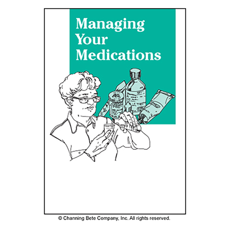 Managing Your Medications