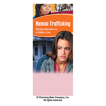 Human Trafficking - Raising Awareness On A Hidden Crime