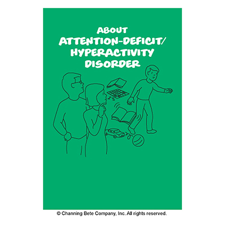 Attention-Deficit/Hyperactivity Disorder