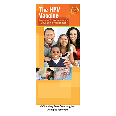 The HPV Vaccine - Important Protection For Your Son/Daughter