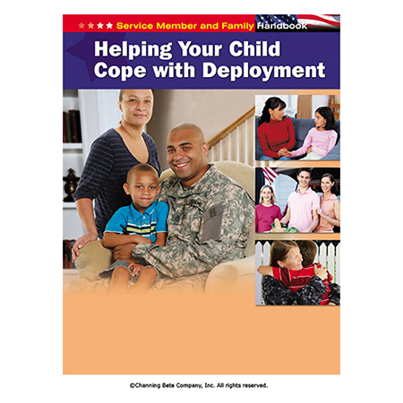 Helping Your Child Cope With Deployment