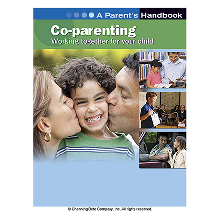 Co-Parenting - Working Together For Your Child