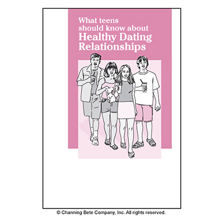 What Teens Should Know About Healthy Dating Relationships