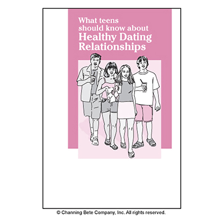 What Teens Should Know About Healthy Dating Relationships