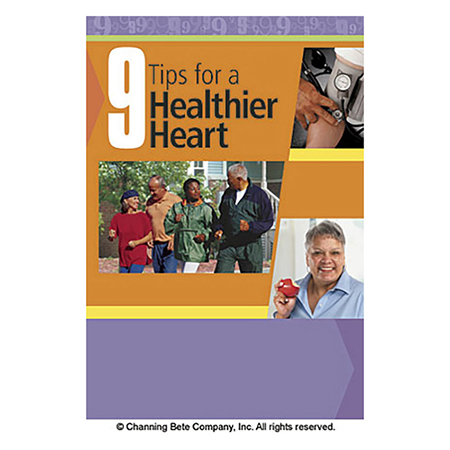 9 Tips For A Healthier Heart