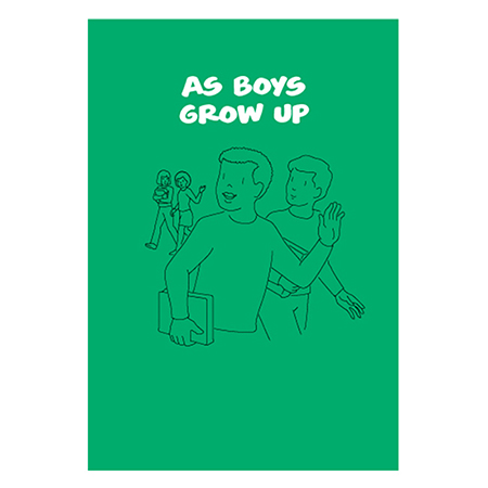 As Boys Grow Up