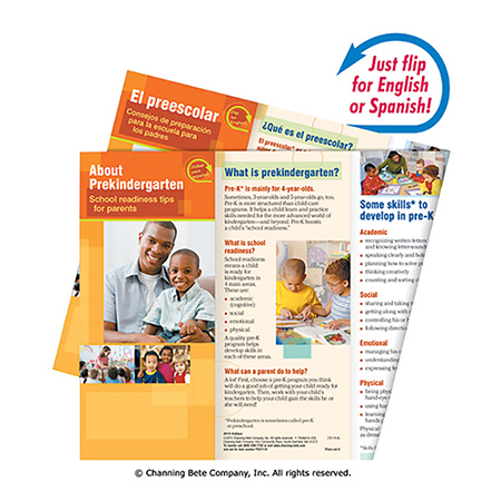 About Prekindergarten - School Readiness Tips For Parents