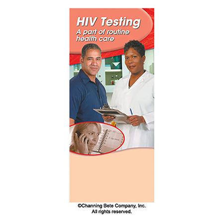 HIV Testing - A Part Of Routine Health Care