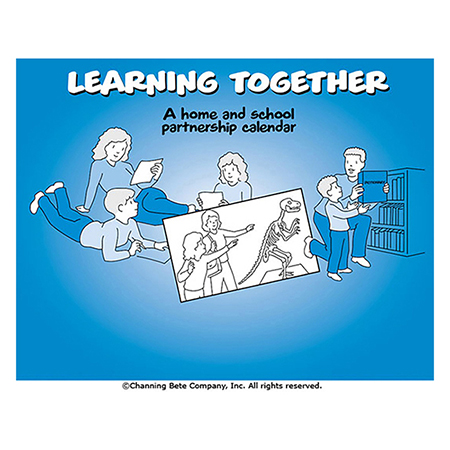 Learning Together - A Home And School Partnership Calendar