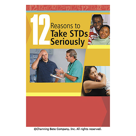 12 Reasons To Take STDs Seriously