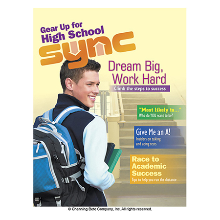 Sync Magazine - Gear Up For High School
