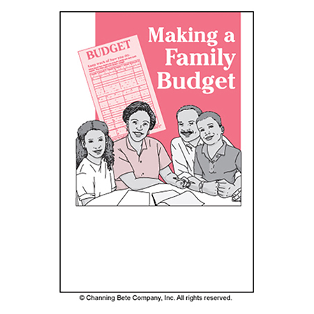 Making A Family Budget