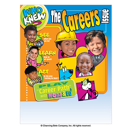 Who Knew The Careers Issue