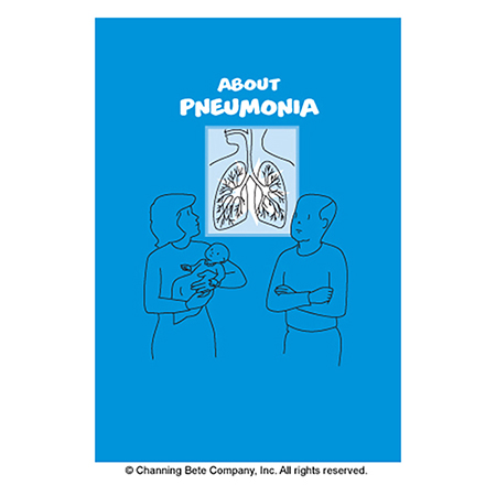 About Pneumonia