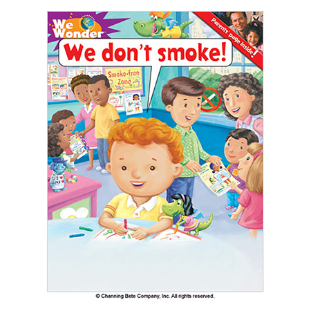 We Wonder - We Don't Smoke!