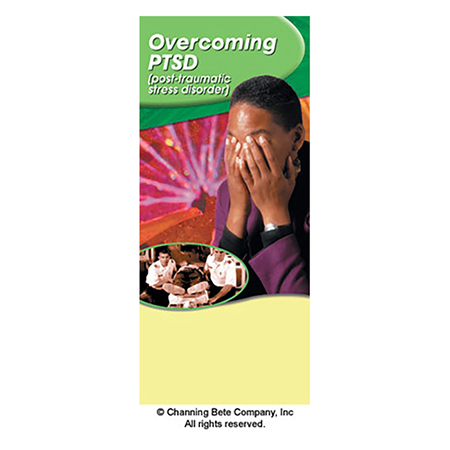 Overcoming PTSD (Post-Traumatic Stress Disorder)
