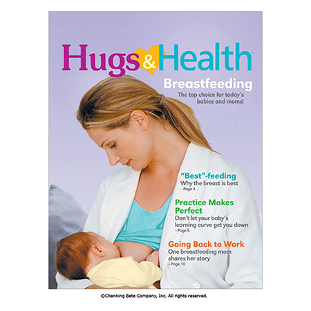 Hugs & Health Magazine - Breastfeeding