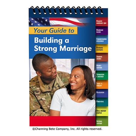 Your Guide To Building A Strong Marriage