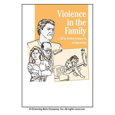 Violence In The Family - It's Everyone's Concern