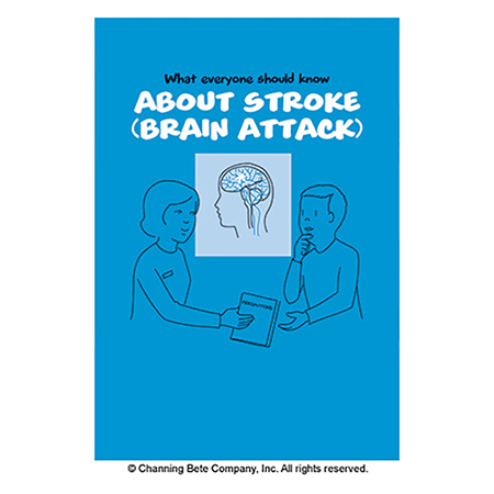 About Stroke (Brain Attack)