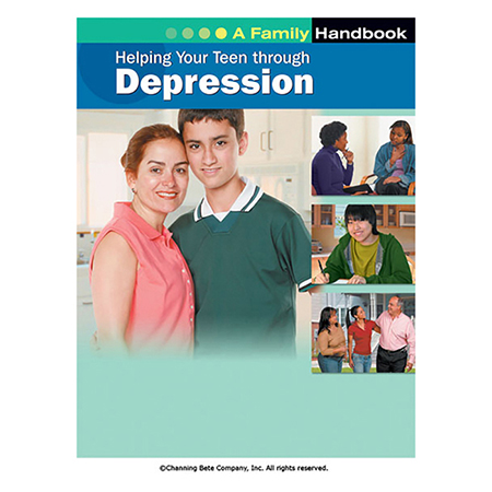 Helping Your Teen Through Depression; A Family Handbook