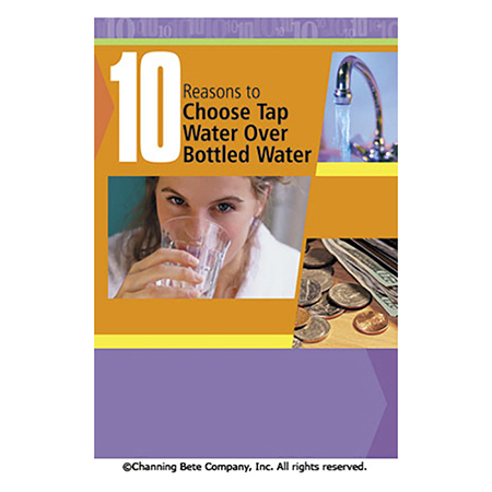 10 Reasons To Choose Tap Water Over Bottled Water