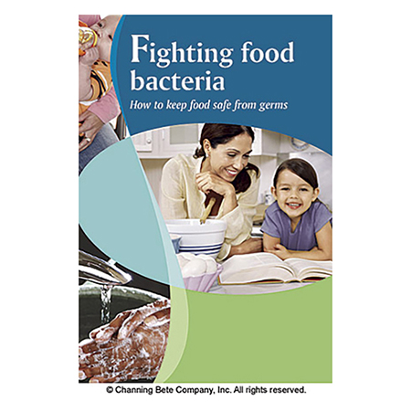 Fighting Food Bacteria