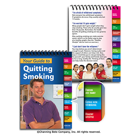 Your Guide To Quitting Smoking