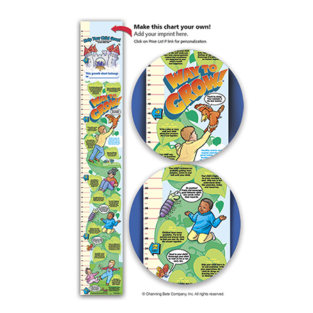 Way To Grow! A Learning & Development Growth Chart