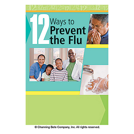 12 Ways To Prevent The Flu